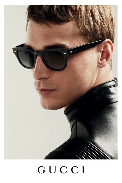 lentes gucci para hombre 2019|gucci sunglasses male model.